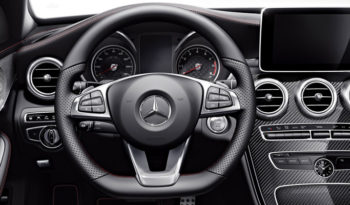 Mercedes AMG C43 4Matic full