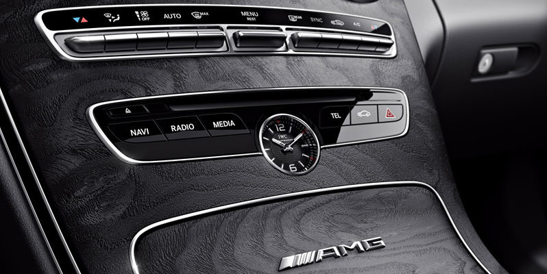Mercedes AMG C63 4Matic full