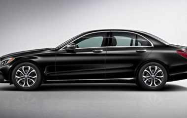 Mercedes C350e Plug-in 4Matic