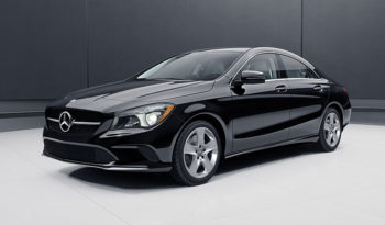 Mercedes CLA250 full