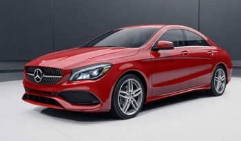 Mercedes CLA250 4Matic full