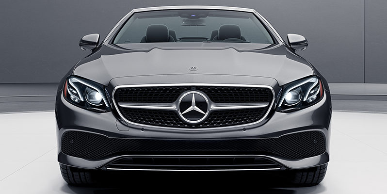 Mercedes E450 Cabriolet full