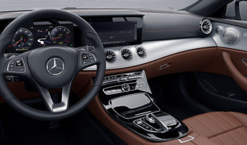 Mercedes E450 4Matic Coupe full