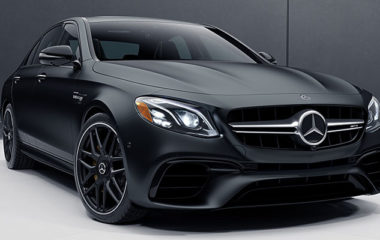 Mercedes AMG E63 S 4Matic