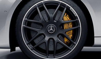 Mercedes AMG E63 S 4Matic full