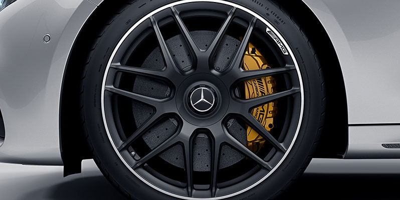 Mercedes AMG E63 S 4Matic full