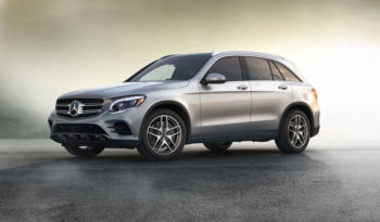 Mercedes GLC 300 full