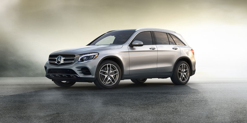 Mercedes GLC 300 full