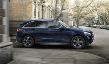 Mercedes GLC 300 full