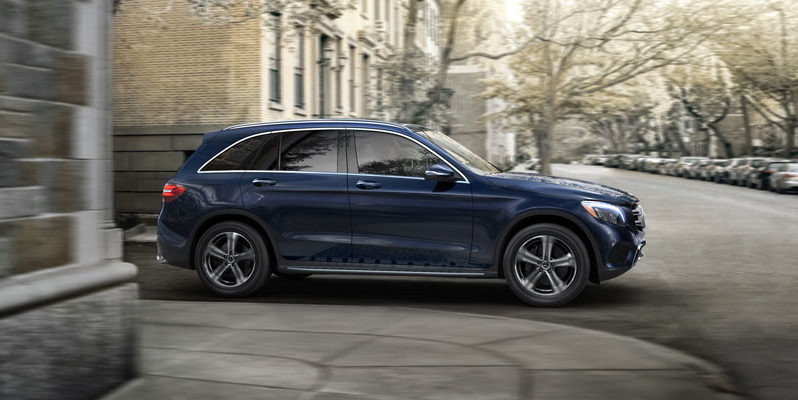 Mercedes GLC 300 full