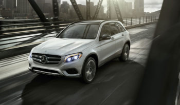 Mercedes GLC 300 full