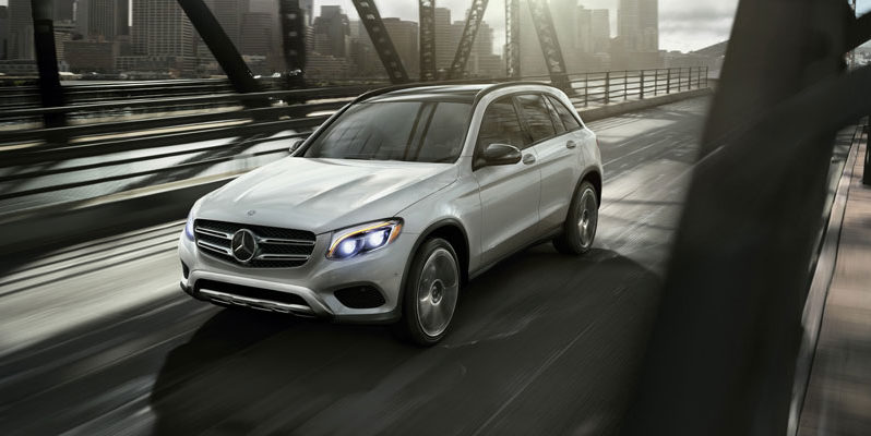 Mercedes GLC 300 full