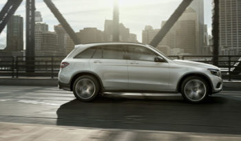 Mercedes GLC 300 full