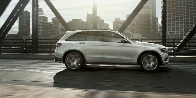 Mercedes GLC 300 full