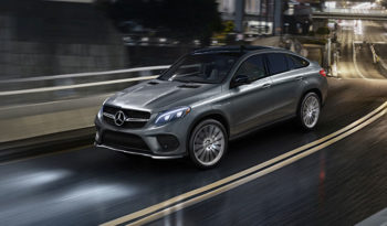 Mercedes GLE 43 Coupe full