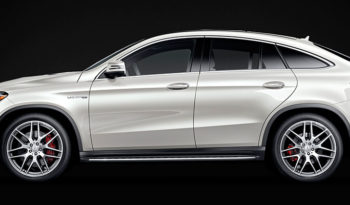 Mercedes GLE 43 Coupe full