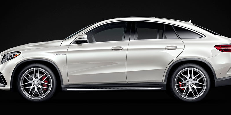 Mercedes GLE 43 Coupe full