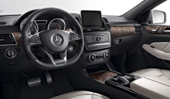 Mercedes GLE 43 Coupe full