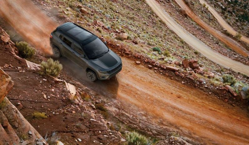 Jeep Compass Sport full