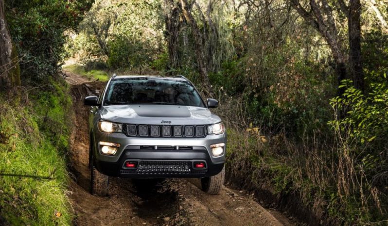 Jeep Compass Sport full