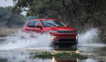 Jeep Compass Sport full