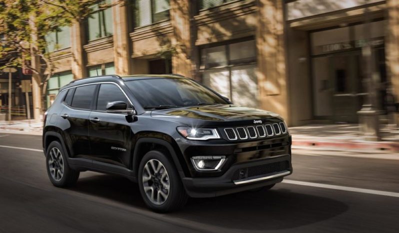 Jeep Compass Sport full