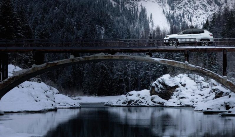 Jeep Compass Sport full