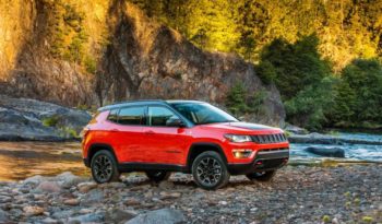 Jeep Compass Sport full
