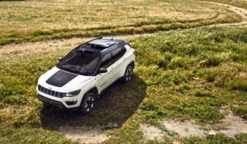 Jeep Compass Limited full