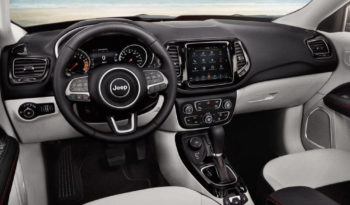 Jeep Compass Sport full