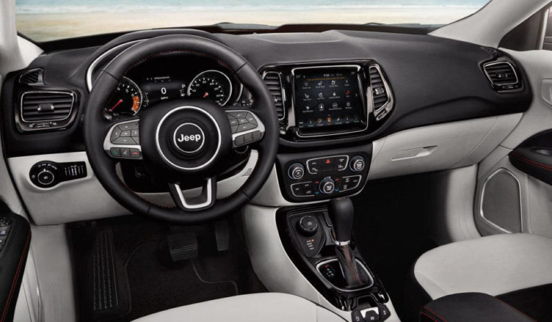 Jeep Compass Sport full