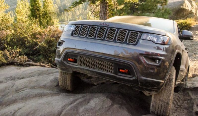Jeep Grand Cherokee full