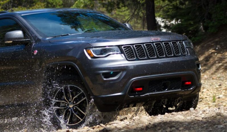Jeep Grand Cherokee full