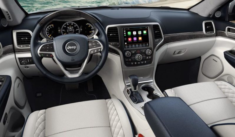 Jeep Grand Cherokee full