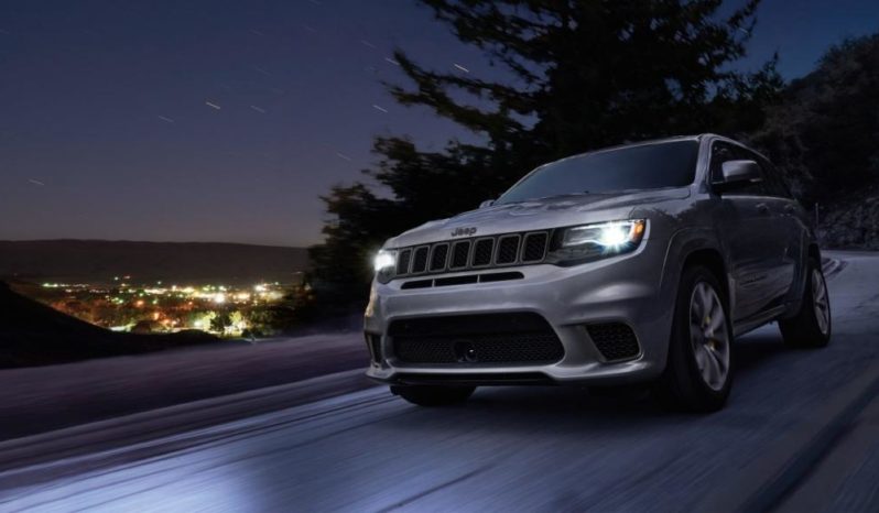 Jeep Grand Cherokee full