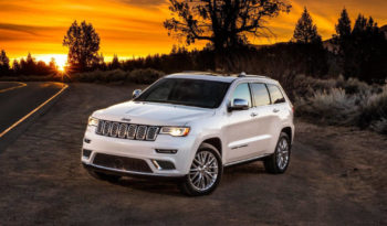 Jeep Grand Cherokee full
