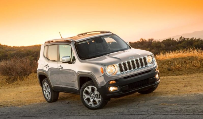 Jeep Renegade Latitude full