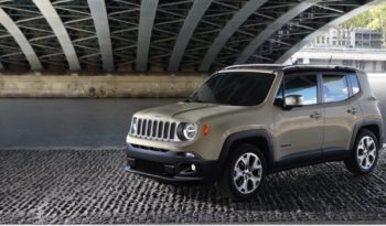 Jeep Renegade Latitude full