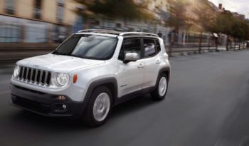 Jeep Renegade Sport full