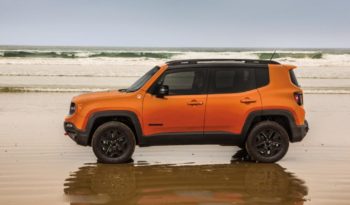 Jeep Renegade Latitude full