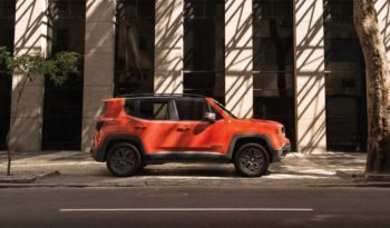 Jeep Renegade Latitude full