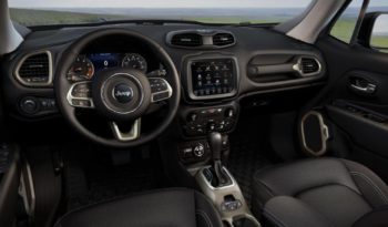 Jeep Renegade Latitude full