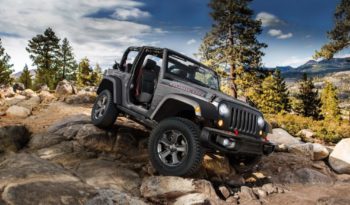 Jeep Wrangler Unlimited full