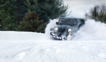 Jeep Wrangler Unlimited full
