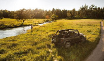 Jeep Wrangler Unlimited full