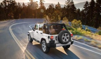 Jeep Wrangler Unlimited full
