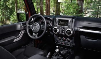 Jeep Wrangler Unlimited full