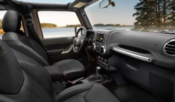 Jeep Wrangler Unlimited full