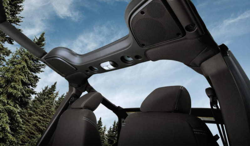 Jeep Wrangler Unlimited full