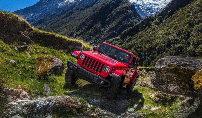 Jeep Wrangler full